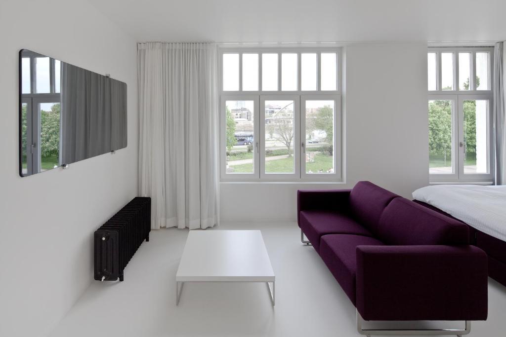 Zenden Hotel מאסטריכט חדר תמונה