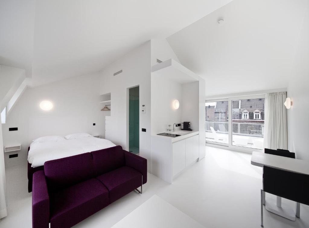 Zenden Hotel מאסטריכט חדר תמונה